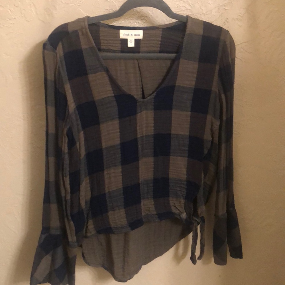 Anthropologie top
